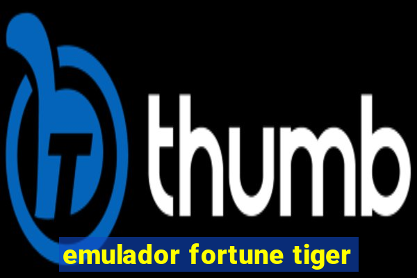 emulador fortune tiger